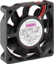 Wentylator; DC; 24VDC; 60x60x15mm; 0.560m3/min; 36.00dB; 2 przewody; IP57