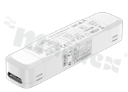Zasilacz impulsowy; LED; DALI; 40W; 9-52V; 700-1050mA