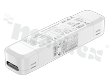 Zasilacz impulsowy; LED; DALI; 40W; 9-52V; 700-1050mA
