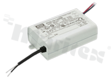 Zasilacz impulsowy; LED; 16.8W; 12-16V; 1050mA; 90-135VAC; IP42