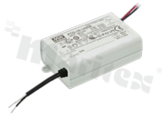 Switching power supply; LED; 16.8W; 12-16V; 1050mA; 90-135VAC; IP42