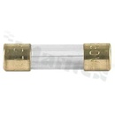Bezpiecznik SMD; szklany; zwłoczny T; 50mA; 250V AC; 20×5.2×5.2mm; -55+125 st.C