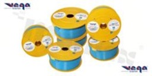 Przewód pojedynczy LGY/H05V-K; z wielodrutową miedzianą żyłą; błękitny; przekrój 2.50mm2; AWG 14; 500V; -40+105 st.C; 50m.