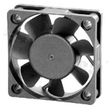 Wentylator; DC; 12VDC; 50x50x15mm; 0.57m3/min; 43.6dB.
