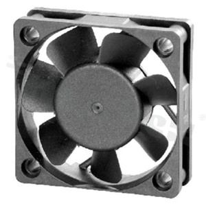 Fan; DC; 12VDC; 50x50x15mm; 0.57m3/min; 43.6dB.