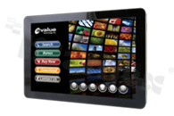 10.1" Open Frame Panel PC