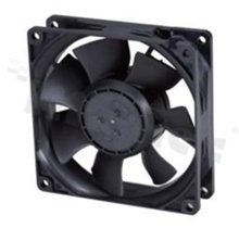 Fan; DC; 24VDC; 92x92x25mm; 1.59m3/min; 43.0dB.