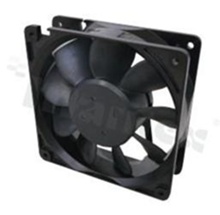 Fan; DC; 24VDC; 119x119x38mm; 5.75m3/min; 59.0dB.