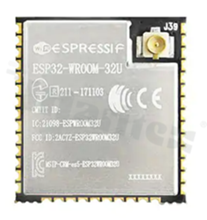 Module; Wi-Fi; transceiver; 2412-2484MHz; UART/SPI/SDIO/I2C/LED PWM/Motor PWM/I2S/IR/GPIO/ Touch/ADC/DAC/TWI; 3.0-3.6V; SMD