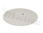 Module 160 LED CREE JB2835B-J; round 252; CCT 2700K; CRI 80; lm/560mA; -
