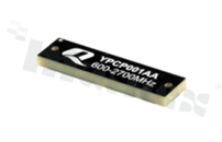 Antena; chipowa; LTE; 600-2690MHz; 3.1dBi; VSWR<4.1; liniowa; dookólna; SMD; 36x9x3mm; czarna