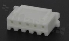 Crimp terminal housing; pitch 2.50mm; 5-contacts; female; applicable wire AWG#22-28; 250V/2A
