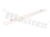 Moduł 66 LED CREE JB2835B-J; prostokątny 566x55; barwa 2700K; CRI 80; 187lm/W; 1464lm/280mA; 16V