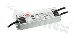 Zasilacz impulsowy; LED; z opcją ściemniania; 120W; 48V; 2.5A; 90-305VAC; 127-431VDC; IP65