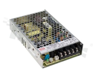 Zasilacz impulsowy; modułowy; 75W; 15V; 5A; 85-264VAC; 120-370VDC