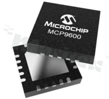 Czujniki temperatury do montażu na płycie; MICROCHIP; MCP9600-E/MX; Digital; VQFN; Surface Mount; 2.7 V - 5.5 V