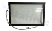 SAW Touch Panel 15.1"; Active Area 306x229; Resolution 4096x4096; IP64; Pure glass; Surface Hardness 7H; Operating temperature -10+60C