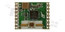 Module; ISM; transceiver; 915MHz; +10dBm; -113dBm; SPI; FSK/OOK; 2.1-3.6V; SMD