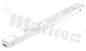 Power Supply; LED; 160W; 24V; 0-6.67A; 220-240VAC