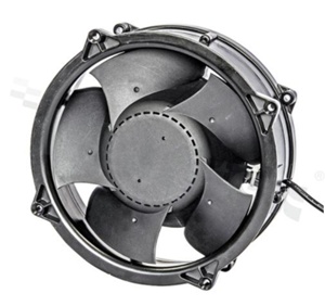 Wentylator; DC; 24VDC; 200x200x70mm; 14.7m3/min; 69.5dB.