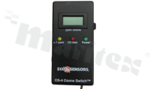 Sterownik generatora ozonu OS-4 Ozone Switch, zakres pomiarowy: 0.3 -20ppm, cyfrowy wyświetlacz, programowalne poziomy załączenia/wyłączenia, wyjście przekaźnikowe, zasilanie: 12-24VDC
