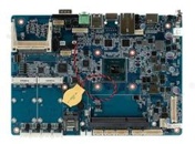 Single boardComputer 5.25" Intel Atom Bay Trail; LVDS;HDMI; SATA II; 2 Mini PCIe; 1 USB 3.0; 7 USB 2.0; 6COM; 1CF-SATA/CF; 16-bit GPIO; 2 LAN; supply 12-26V
