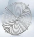 Osłona wentylatora; 168x168x11mm; metal.