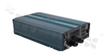 Przetwornica DC/AC; 3200W; 48V; 230VAC; 40-66VDC