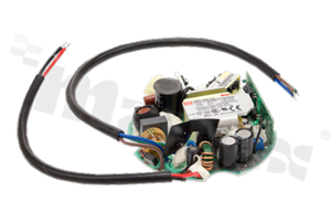 Zasilacz impulsowy; LED; z opcją ściemniania; 96W; 28.8-48V; 2A; 90-305VAC; 127-431VDC