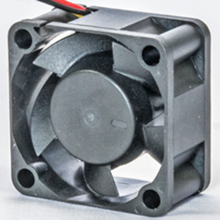 Fan; DC; 12.0VDC; 40x40x20mm; 0.21m3/min; 21.0dB.