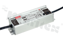 Zasilacz impulsowy; LED; 60W; 15V; 4A; 90-305VAC; 127-431VDC; IP67