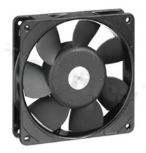 Fan; AC; 230VAC; 119x119x25mm; 1.73m3/min; 35.0dB.
