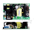 Power supply; medical; 155W; 5V; 30A; 90-264VAC; 127-370VDC