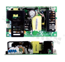 Zasilacz impulsowy; medyczny; 161W; 48V; 3.25A; 90-264VAC; 127-370VDC