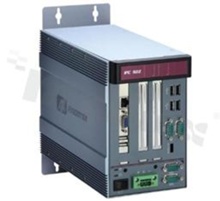 Bezwentylatorowy komputer wbudowany;CE; Intel Atom D525 1.8 GHz; RAM+4GB; 4xCOM; 6xUSB;LAN; VGA; PCIe x1 & 1 PCIe x4 lub 1 PCI & 1 PCIe x4; temp. pracy 0+45C; zas. 18-28V DC lub 100-240V AC;WYCOFANY Z PRODUKCJI