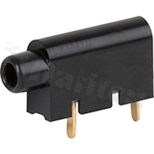 Measurement points; 0040.1111; Black; Gold