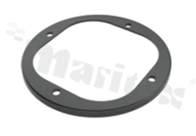 Holder Khatod KEL2056 do soczewek z serii PLL2056SRxx, Czarny