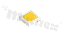 LED; SMD; SYNIOS® S2222; warm white; typ.1800K; 40-63 lm/140mA; 2.6-3.4V; yellow diffused lens; 120 degree; 2.25x2.25x0.6 mm