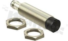 Proximity sensor; inductive; material: nickel-brass; length: 81mm; thread: M18; unshielded; sensing distance: 16mm; power supply: 10-30V DC; PNP-NO; connector: M12