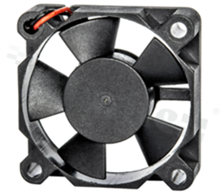 Wentylator; 12VDC; 35x35x10mm; 0.21m3/min; 44.7dB.