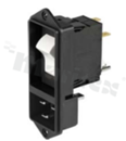 EF11 Power Entry Module 16A C20 TA45