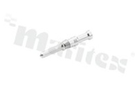 Connector power heavy duty power; pin contact