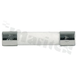 Bezpiecznik cylindryczny; ceramiczny; superszybki FF; 2A; 660V AC; 6.3×32mm; -40+85 st.C