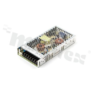 Zasilacz impulsowy; modułowy; 200W; 5V; 40A; 90-305VAC; 127-430VDC