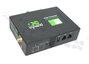Industrial computer; Linux; LTE CAT1; 1GB RAM; 2x 10/100 Mbps RJ45; 1x USB; BLE; operating temperature -20..70C; supply 9-48VDC;