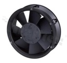 Wentylator; DC; 24VDC; 172x172x25mm; 8.50m3/min; 58.0dB.