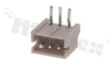 Złącze Kablowe do PCB; w rastrze 1.50mm; 3-stykowe; montaż THT; męskie; poziome; 50V/1A