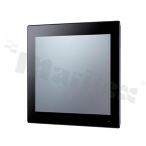 Touch Screen PC / Panel Mountable / 15-inch LCD / Intel 6th Skylake Platform / 2x 2.5-inch drive bays / DC Power Supply