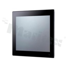Touch Screen PC / Panel Mountable / 15-inch LCD / Intel 6th Skylake Platform / 2x 2.5-inch drive bays / DC Power Supply