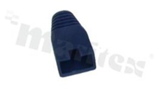 Hood for RJ45; type 1; black